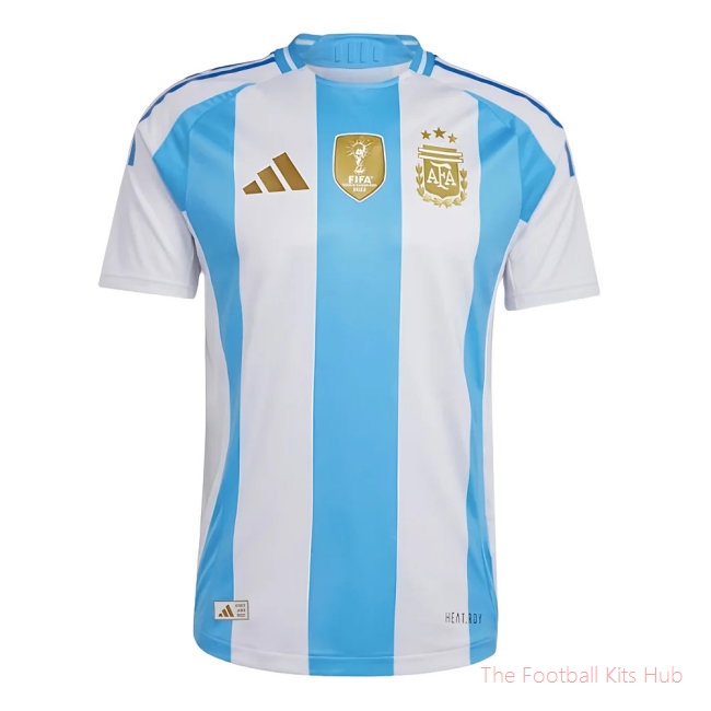 Advanced Argentina Home Shirt 2024/25 Selection-Unisoccer Shop